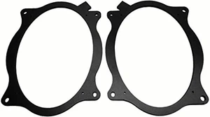 6x9" Speaker Adapter Spacer Rings Fits 2012-2016 Camry & 2014-2016 Corolla- SAK054_69-1 Pair 6x9" Speaker Adapter Spacer Rings Fits 2012-2016 Camry & 2014-2016 Corolla- SAK054_69-1 Pair