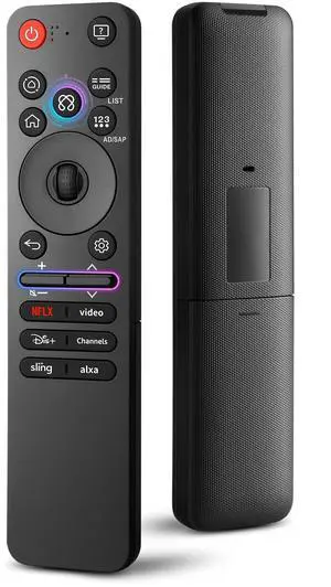 Magic-Control for LG-Smart-TV-Remote-Replacement, Supports Voice & Pointer Control, for All LG Magic Smart TVs MR25GA MR24GA MR23GA MR22GA MR21GA Magic-Control for LG-Smart-TV-Remote-Replacement, Supports Voice & Pointer Control, for All LG Magic Smart TVs MR25GA MR24GA MR23GA MR22GA MR21GA