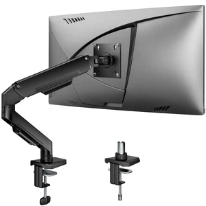 monTEK Aluminum Single Monitor Arm for 17-32" Screens, Holds 19.8 lbs monTEK Aluminum Single Monitor Arm for 17-32" Screens, Holds 19.8 lbs