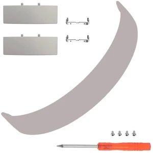 Beat Studio Pro Replacement Headband and Hinges Same as the OEM Arch Band + Hinge Repair Kit Parts Compatible with Beats by Dre Studio Pro (A2924) and Studio 3 (A1914) Headphones (Sandstone) Beat Studio Pro Replacement Headband and Hinges Same as the OEM Arch Band + Hinge Repair Kit Parts Compatible with Beats by Dre Studio Pro (A2924) and Studio 3 (A1914) Headphones (Sandstone)