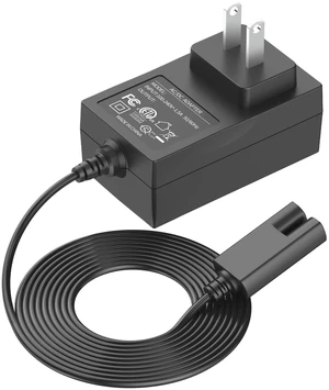 25.2V Charger for Robotic Pool Cleaner Compatible with ROBOKLEEN RK-X1 Robotic Pool Vacuum Cleaner Aapter Charger 25.2V Charger for Robotic Pool Cleaner Compatible with ROBOKLEEN RK-X1 Robotic Pool Vacuum Cleaner Aapter Charger