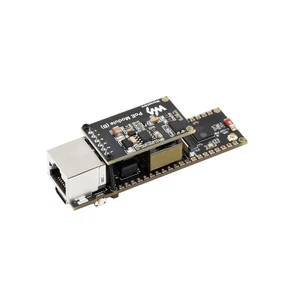 AmpOhm360 ESP32-S3 Ethernet PoE Module Development Board with Wi-Fi Ble 240MHz Dual Core Microcontroller for IoT DIY Maker Projects SKU-28771 AmpOhm360 ESP32-S3 Ethernet PoE Module Development Board with Wi-Fi Ble 240MHz Dual Core Microcontroller for IoT DIY Maker Projects SKU-28771