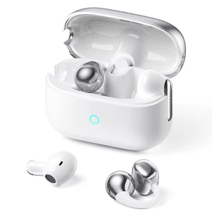 PAXA 2-in-1 Open-Ear Clip-on Headphones with in-Ear Earbuds, Dual-Mode PAXA 2-in-1 Open-Ear Clip-on Headphones with in-Ear Earbuds, Dual-Mode