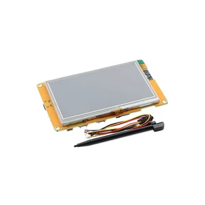 EC Buying ESP32-S3 4.3 Inch 480x272 LCD Development Board TFT Display with WiFi & Bluetooth, Resistive Touch Screen, 16MB Flash 8MB PSRAM, LVGL HMI GUI Module EC Buying ESP32-S3 4.3 Inch 480x272 LCD Development Board TFT Display with WiFi & Bluetooth, Resistive Touch Screen, 16MB Flash 8MB PSRAM, LVGL HMI GUI Module