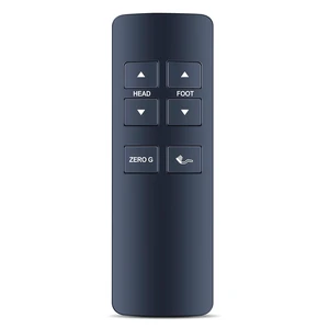 RF258GA Replacement Remote for Beautyrest Adjustable Bed JLDK.27.10.06 RF258GA Replacement Remote for Beautyrest Adjustable Bed JLDK.27.10.06