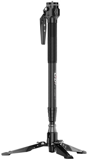 COMAN M1MINI 59.6" One-Click Lifting Carbon Fiber Monopod for Camera COMAN M1MINI 59.6" One-Click Lifting Carbon Fiber Monopod for Camera