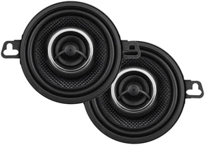 Jensen APEX JS35K 3.5" 2-Way Aramid Fiber Car Speakers 75W Peak 25W RMS Jensen APEX JS35K 3.5" 2-Way Aramid Fiber Car Speakers 75W Peak 25W RMS