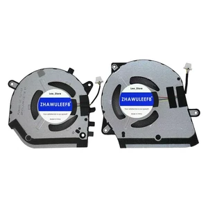 Replacement New CPU+GPU Cooling Fan for ASUS ROG Flow Z13 2025 GZ302EA-RU132W F24232 DFS5L22H15B85B F24233 DFS5L52R05JA4B DC5V 0.8A Replacement New CPU+GPU Cooling Fan for ASUS ROG Flow Z13 2025 GZ302EA-RU132W F24232 DFS5L22H15B85B F24233 DFS5L52R05JA4B DC5V 0.8A