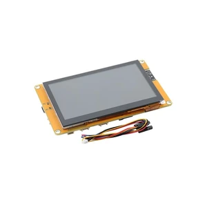 EC Buying ESP32-S3 4.3 Inch IPS LCD Development Board 800x480 HD TFT Display with WiFi & Bluetooth, Capacitive Touch Screen, 16MB Flash 8MB PSRAM, LVGL HMI GUI Module EC Buying ESP32-S3 4.3 Inch IPS LCD Development Board 800x480 HD TFT Display with WiFi & Bluetooth, Capacitive Touch Screen, 16MB Flash 8MB PSRAM, LVGL HMI GUI Module