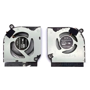 New CPU+GPU Cooling Fan Replacement for Acer Predator Helios 300 (PH315-53 PH315-54), P/N: DFS5K223052836 DFS531005PL0T New CPU+GPU Cooling Fan Replacement for Acer Predator Helios 300 (PH315-53 PH315-54), P/N: DFS5K223052836 DFS531005PL0T