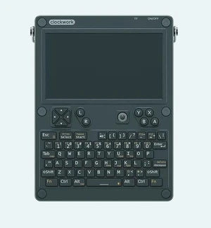 SUOGOEST uConsole Kit RPI-CM4 Lite with ClockworkPi v3.14 mainboard Revision 5 (WiFi+4G Cellular, Non) SUOGOEST uConsole Kit RPI-CM4 Lite with ClockworkPi v3.14 mainboard Revision 5 (WiFi+4G Cellular, Non)