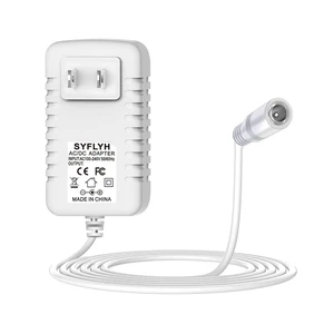 18V Power Adapter for Hunter Douglas Charger PowerView 2989048000 2002000036 Amigo 7806000000 Female Connector (16FT) 18V Power Adapter for Hunter Douglas Charger PowerView 2989048000 2002000036 Amigo 7806000000 Female Connector (16FT)