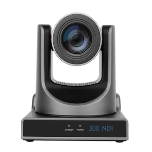 Meeasier 30X NDI PTZ Camera - Auto Tracking Live Streaming Cam with SDI/HDMI/IP Outputs for Church Worship, Conferences, Education Online (NDI HX2) Meeasier 30X NDI PTZ Camera - Auto Tracking Live Streaming Cam with SDI/HDMI/IP Outputs for Church Worship, Conferences, Education Online (NDI HX2)