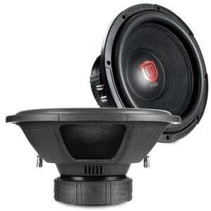 PRORECK Audio 712 12", Max Power 2400W Max Power Loud 12inch Car subwoofer Dual Easy Mounting (1pc) PRORECK Audio 712 12", Max Power 2400W Max Power Loud 12inch Car subwoofer Dual Easy Mounting (1pc)