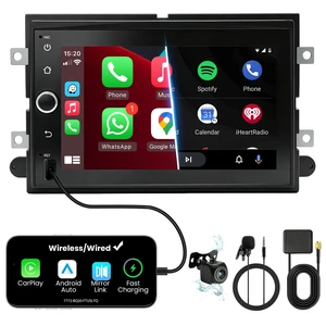 Alltotive 7" Car Stereo for Ford Freestyle Focus Freestar Escape Fusion Alltotive 7" Car Stereo for Ford Freestyle Focus Freestar Escape Fusion
