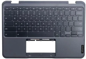 New Replacement for Lenovo 500e Chromebook Gen 3 82JB 82JC WLAN Laptop Palmrest Upper Case Keyboard Assembly Part 5M11F24825 5M11F24828 5M11C88952 5M11C88953 5M11C88954 5M11C88955 New Replacement for Lenovo 500e Chromebook Gen 3 82JB 82JC WLAN Laptop Palmrest Upper Case Keyboard Assembly Part 5M11F24825 5M11F24828 5M11C88952 5M11C88953 5M11C88954 5M11C88955