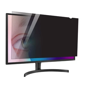 23 inch Computer Privacy Screen Filter - Suitable for 16:9 Aspect Ratio Widescreen Monitor - Blue Light Filter - Anti-Glare & Anti-Scratch Protector Film (23" Widescreen (16:9)) 23 inch Computer Privacy Screen Filter - Suitable for 16:9 Aspect Ratio Widescreen Monitor - Blue Light Filter - Anti-Glare & Anti-Scratch Protector Film (23" Widescreen (16:9))
