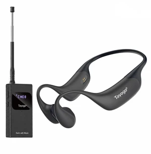 Tayogo T6+W23 Swimming Headphones, No MP3 Needed, Bone Conduction Headset Tayogo T6+W23 Swimming Headphones, No MP3 Needed, Bone Conduction Headset