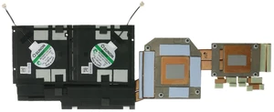 0RPD7J CPU Cooling Fan with Heatsink Replacement for Dell Precision 7770 M7770 A5600 06VJDM 0HN24M MG75090V1-C291-S9A MG75090V1-C290-S9A DC 5V 0.8A 4-Pin 0RPD7J CPU Cooling Fan with Heatsink Replacement for Dell Precision 7770 M7770 A5600 06VJDM 0HN24M MG75090V1-C291-S9A MG75090V1-C290-S9A DC 5V 0.8A 4-Pin