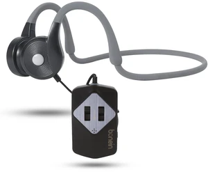 bonein Advanced Bone Conduction Hearing Headphones, 7 Frequency Modes bonein Advanced Bone Conduction Hearing Headphones, 7 Frequency Modes