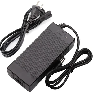 42V Charger for Gyroor Electric X8 H40, H30 Pro & Max, HR8 HR9, C1/C1 Pro/C3/X2/C1S, Atomi Alpha E20 E30 for 36V Battery 2A Power Supply Adapter (NOT for H30/C2/Turbo-1!) 42V Charger for Gyroor Electric X8 H40, H30 Pro & Max, HR8 HR9, C1/C1 Pro/C3/X2/C1S, Atomi Alpha E20 E30 for 36V Battery 2A Power Supply Adapter (NOT for H30/C2/Turbo-1!)