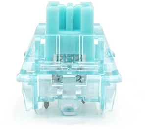 Glacier Skyloong Silent Key Switches (105 Pieces) Pre-Lubed 5-Pin with Free Switches Puller Included for Mechanical Keyboards (Blue, 105 PCs, Linear) Glacier Skyloong Silent Key Switches (105 Pieces) Pre-Lubed 5-Pin with Free Switches Puller Included for Mechanical Keyboards (Blue, 105 PCs, Linear)