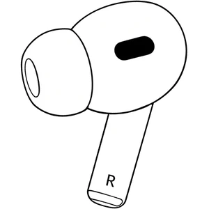 Siatron OEM Single Right Earbuds Replacement for Pod Pro (2nd Generation), A3047, A3048, A3049. Genuine Right Ear Side Only, Compatible Original Air Pro 2 A2968 Charging Case (Right-A3047 A3048 A3049) Siatron OEM Single Right Earbuds Replacement for Pod Pro (2nd Generation), A3047, A3048, A3049. Genuine Right Ear Side Only, Compatible Original Air Pro 2 A2968 Charging Case (Right-A3047 A3048 A3049)