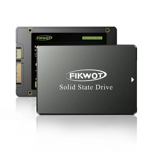 Fikwot FS810 2TB SSD, 2.5" SSD SATA III 6Gb/s, Solid State Drives, Up to 560MB/s, 3D NAND TLC Flash, Internal SSD for Desktops and Laptops(Black) Fikwot FS810 2TB SSD, 2.5" SSD SATA III 6Gb/s, Solid State Drives, Up to 560MB/s, 3D NAND TLC Flash, Internal SSD for Desktops and Laptops(Black)