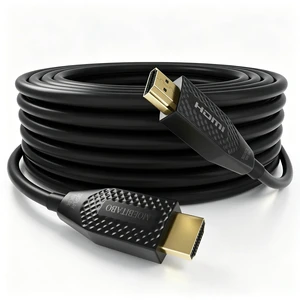 Fiber Optic HDMI Cable 8K 48Gbps 16.5FT High speed HDMI 2.1 Cord in-Wall CL3 Rated 10K@30Hz 8K@60Hz eARC HDCP 2.2/2.3 VRR ALLM Dynamic HDR10+ 3D Compatible with Switch Xbox PC Monitor Laptop PS4/PS5 Fiber Optic HDMI Cable 8K 48Gbps 16.5FT High speed HDMI 2.1 Cord in-Wall CL3 Rated 10K@30Hz 8K@60Hz eARC HDCP 2.2/2.3 VRR ALLM Dynamic HDR10+ 3D Compatible with Switch Xbox PC Monitor Laptop PS4/PS5