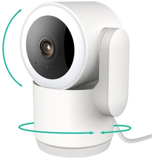 Luna 2K Indoor Camera for Home Security, Dual-Band WiFi 360 Pan-Tilt Luna 2K Indoor Camera for Home Security, Dual-Band WiFi 360 Pan-Tilt
