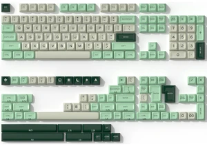 Fogruaden PBT Keycaps Set, SA Profile Custom Keycap for Mechanical Keyboard Keycaps(SA Matcha) Fogruaden PBT Keycaps Set, SA Profile Custom Keycap for Mechanical Keyboard Keycaps(SA Matcha)