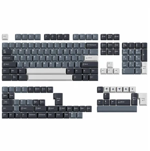 Fogruaden PBT Keycaps Set, Cherry Profile Custom Keycap for Mechanical Keyboard Keycaps(Cherry Apollo) Fogruaden PBT Keycaps Set, Cherry Profile Custom Keycap for Mechanical Keyboard Keycaps(Cherry Apollo)