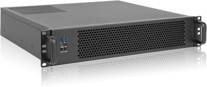 RackChoice Server case MicroATX/Mini-ITX 2U Rackmount Server Chassis max 7x3.5 Bay / USB3.0 with 2.0 Adapter Support ATX PSU Either top or Side Cooling Depth 15.7" RackChoice Server case MicroATX/Mini-ITX 2U Rackmount Server Chassis max 7x3.5 Bay / USB3.0 with 2.0 Adapter Support ATX PSU Either top or Side Cooling Depth 15.7"