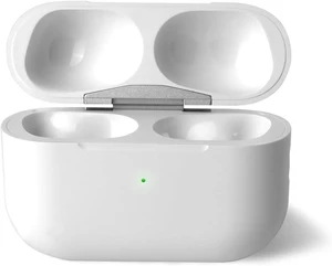 Replacement Charging Case for AirPods Pro, Wireless Charging, 1st and 2nd Generation,(USB-C) - White Replacement Charging Case for AirPods Pro, Wireless Charging, 1st and 2nd Generation,(USB-C) - White
