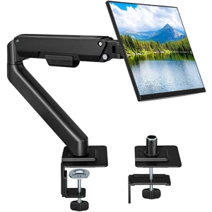 Single Monitor Arm for 17-32 Inch Screens, Full Motion Desk Mount Single Monitor Arm for 17-32 Inch Screens, Full Motion Desk Mount