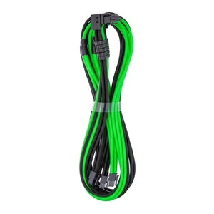 CableMod Pro ModMesh 12V-2x6 PCIe Cable for Corsair T5 (Blk+LTG, 3x8p,90B) CableMod Pro ModMesh 12V-2x6 PCIe Cable for Corsair T5 (Blk+LTG, 3x8p,90B)