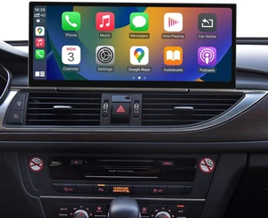 Road Top 12.3" CarPlay Screen for Audi A6 A7 2012-2018 Year Road Top 12.3" CarPlay Screen for Audi A6 A7 2012-2018 Year