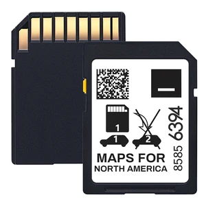 ORIRIX 2025 Latest Navigation SD Card 8585 6394 Compatible with CT4 Yukon ORIRIX 2025 Latest Navigation SD Card 8585 6394 Compatible with CT4 Yukon