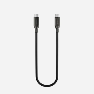 NOMAD USB4 Cable Carbide 0.3M, USB 4 Cable and Thunderbolt 3 Cable Compatible, Ultra High Speed USB C Cable with Kevlar, USB4 Data Cable Supports 20Gbps and 240W Charging NOMAD USB4 Cable Carbide 0.3M, USB 4 Cable and Thunderbolt 3 Cable Compatible, Ultra High Speed USB C Cable with Kevlar, USB4 Data Cable Supports 20Gbps and 240W Charging