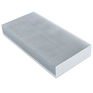 Skived Fins Aluminum Heatsink 7.87 x 3.93 x 1.81 inch / 200 x 100 x 30mm Large Heatsinks Cooler Radiator for LED Chip Electronic LCD Power Amplifier Transistor Heat Dissipation Skived Fins Aluminum Heatsink 7.87 x 3.93 x 1.81 inch / 200 x 100 x 30mm Large Heatsinks Cooler Radiator for LED Chip Electronic LCD Power Amplifier Transistor Heat Dissipation