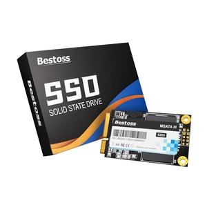 Bestoss 512GB mSATA SSD Mini SATA III 6Gbps, 3D NAND Low Power Consumption Bestoss 512GB mSATA SSD Mini SATA III 6Gbps, 3D NAND Low Power Consumption