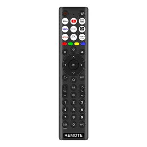 PERFASCIN ERF2R38 Replaced Voice Remote Control fit for Hisense Smart TV PERFASCIN ERF2R38 Replaced Voice Remote Control fit for Hisense Smart TV