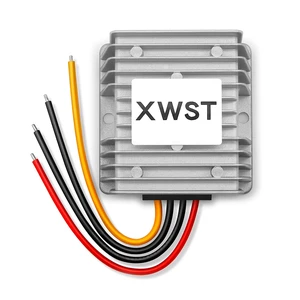 DC DC 12V to 15V 10A Step-up Module,Boost Converter 9V-13V to 15V Voltage Regulator,Waterproof Power Adapt 150W 15V Volt Transformer Module(12V to 15V 10A) DC DC 12V to 15V 10A Step-up Module,Boost Converter 9V-13V to 15V Voltage Regulator,Waterproof Power Adapt 150W 15V Volt Transformer Module(12V to 15V 10A)