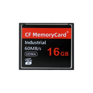 Original High Speed 60MB/S 16GB CF Card - Reliable CF Memory Card for Digital Devices Original High Speed 60MB/S 16GB CF Card - Reliable CF Memory Card for Digital Devices
