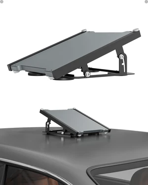 Steinwhale Adjustable N52 Magnetic Roof Mount for Starlink Mini Steinwhale Adjustable N52 Magnetic Roof Mount for Starlink Mini
