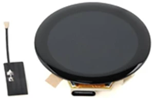 EC Buying ESP32-C3 1.28 Inch IPS Round LCD Development Board 240x240 TFT Display with WiFi & Bluetooth, Capacitive Touch, GC9A01 Driver, Arduino IDE Compatible EC Buying ESP32-C3 1.28 Inch IPS Round LCD Development Board 240x240 TFT Display with WiFi & Bluetooth, Capacitive Touch, GC9A01 Driver, Arduino IDE Compatible