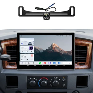 11.5'' Car Radio for Dodge Ram Pickup 1500 2500 3500 Stereo 2006-2008 11.5'' Car Radio for Dodge Ram Pickup 1500 2500 3500 Stereo 2006-2008