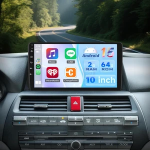 4Core+64G Android Car Radio for Honda Accord 8th 2008-2013 4Core+64G Android Car Radio for Honda Accord 8th 2008-2013
