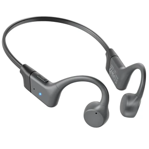 New Bone Conduction Headphones, Open Ear Sports Headphones, 12H Playtime New Bone Conduction Headphones, Open Ear Sports Headphones, 12H Playtime