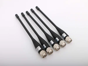 Lot (5) TNC Whip Antenna 450-470MHZ 6 inch for Trimble R6 R8 High Frequency GPS Survey Lot (5) TNC Whip Antenna 450-470MHZ 6 inch for Trimble R6 R8 High Frequency GPS Survey